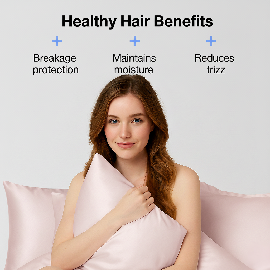 Premium Silk Pillowcase