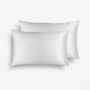 2x Premium Silk Pillowcase
