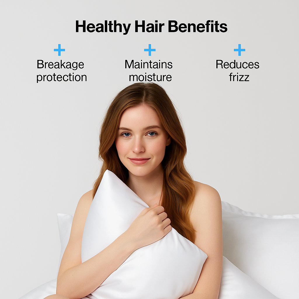 Premium Silk Pillowcase