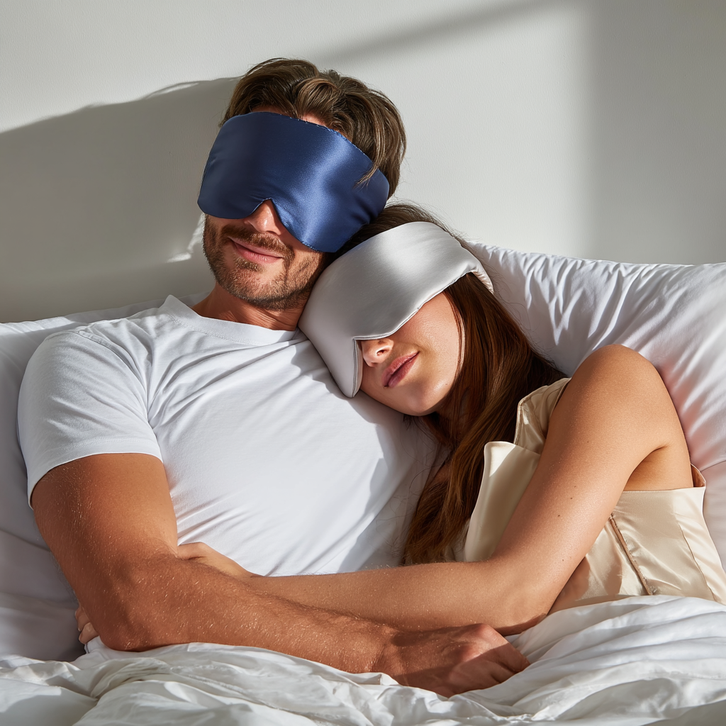 Deep Sleep Mask