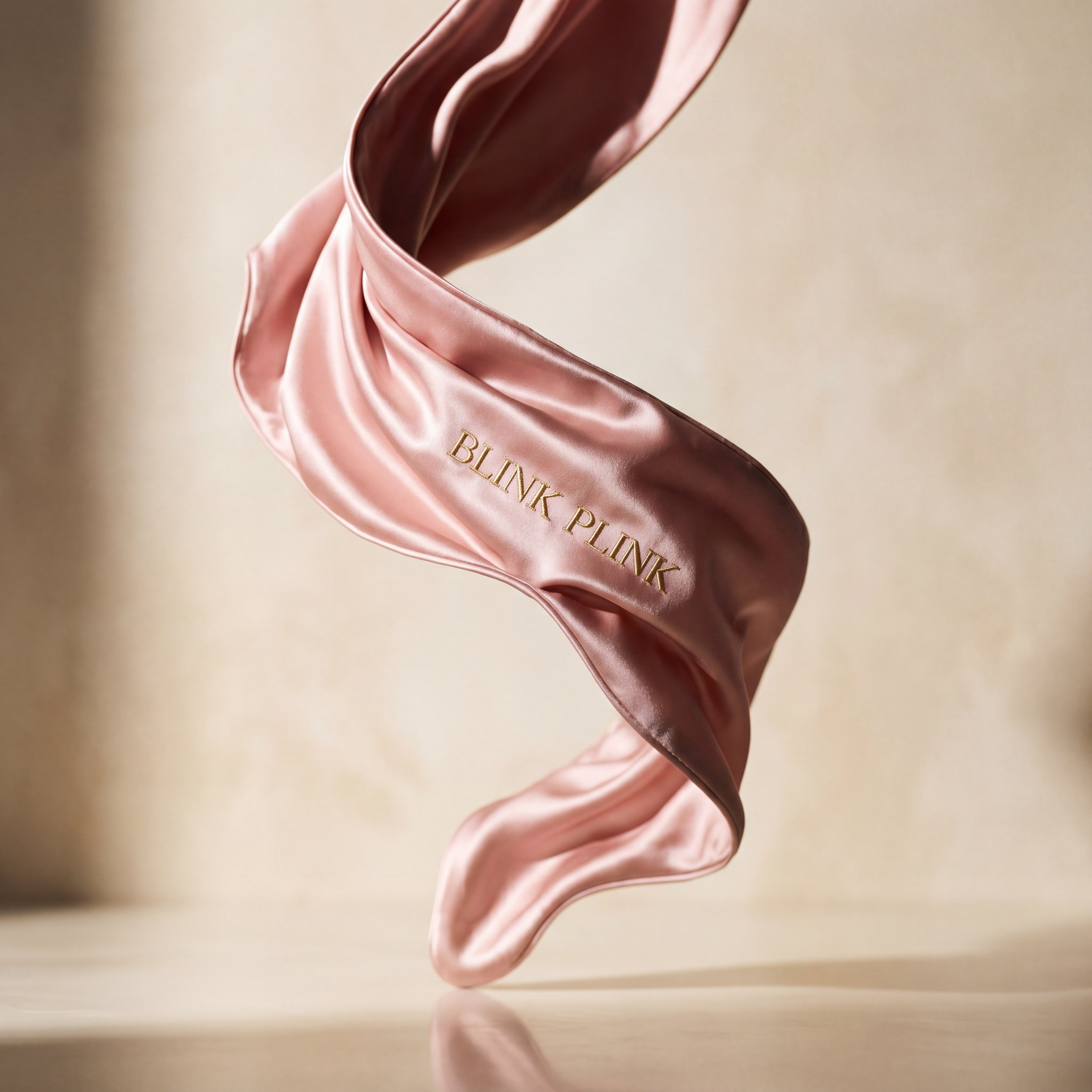 BLINK PLINK Silk Sleep Wrap