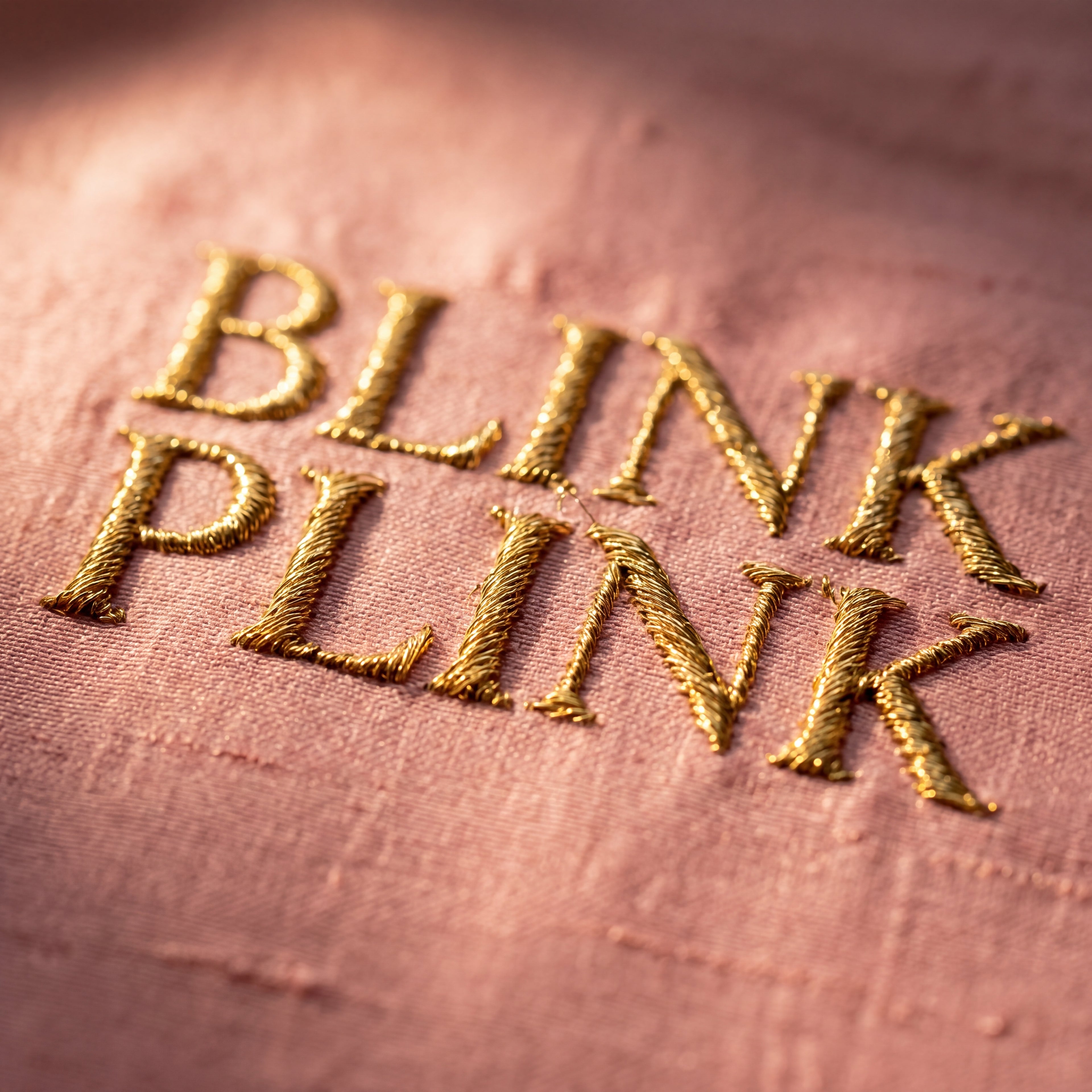 BLINK PLINK Silk Sleep Wrap