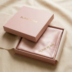 BLINK PLINK Silk Pillowcase