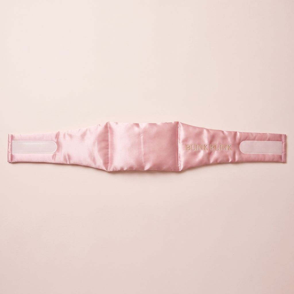 BLINK PLINK Silk Sleep Wrap