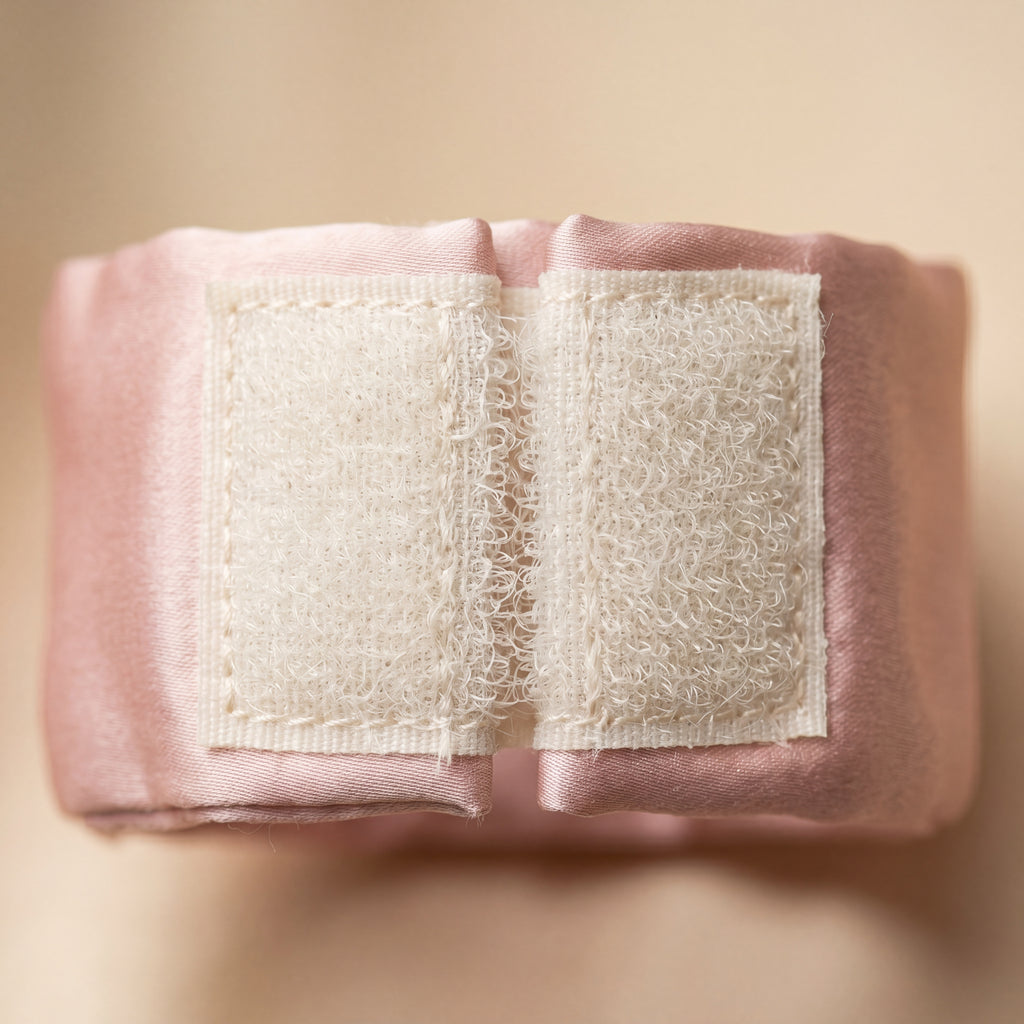 BLINK PLINK Silk Sleep Wrap