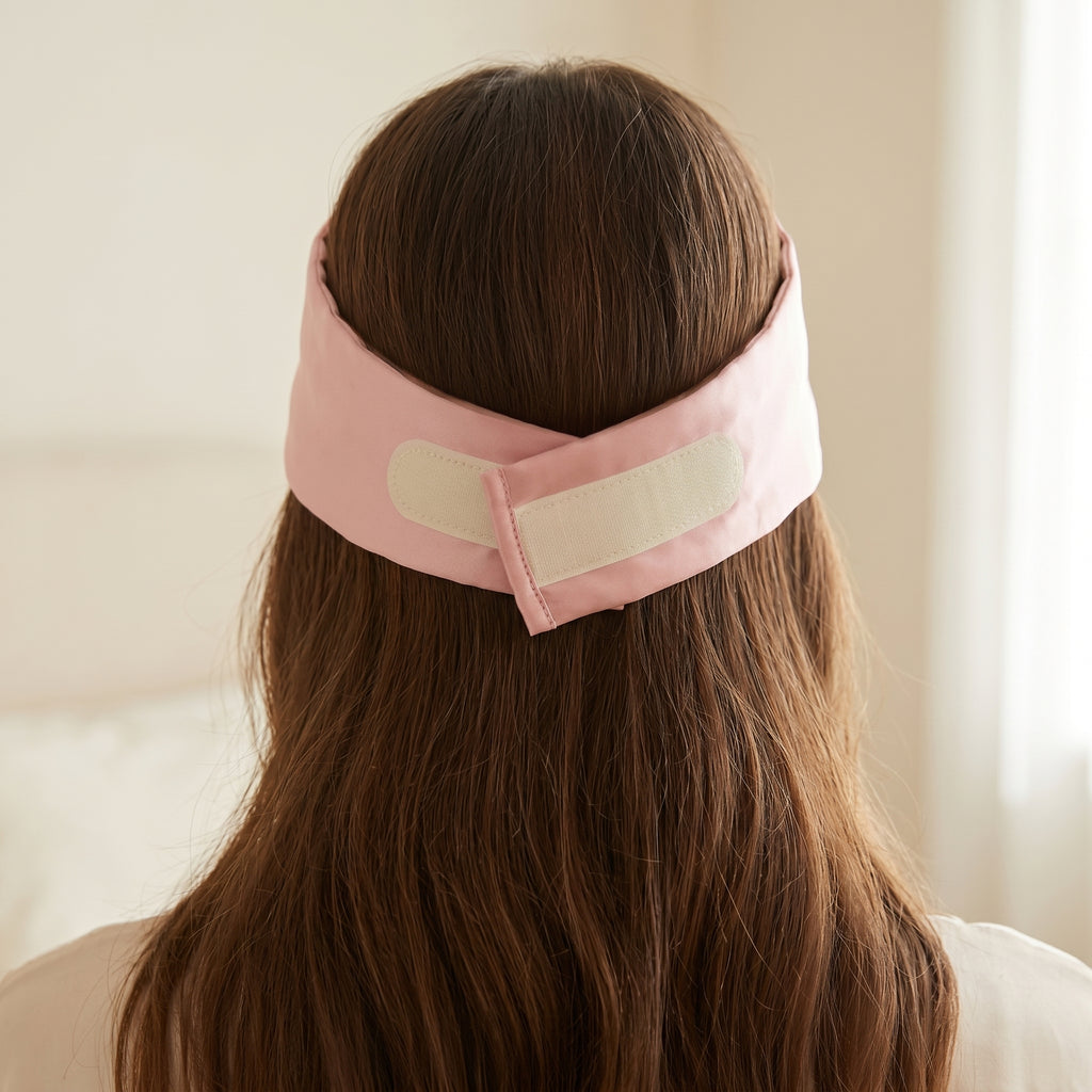 BLINK PLINK Silk Sleep Wrap