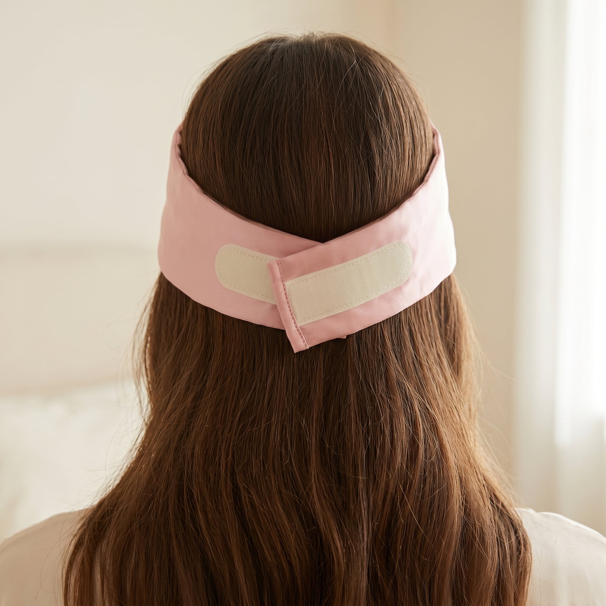 BLINK PLINK Silk Sleep Wrap