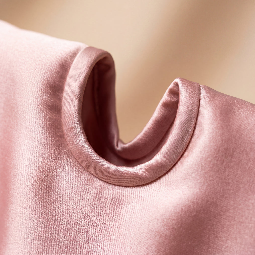 BLINK PLINK Silk Sleep Wrap