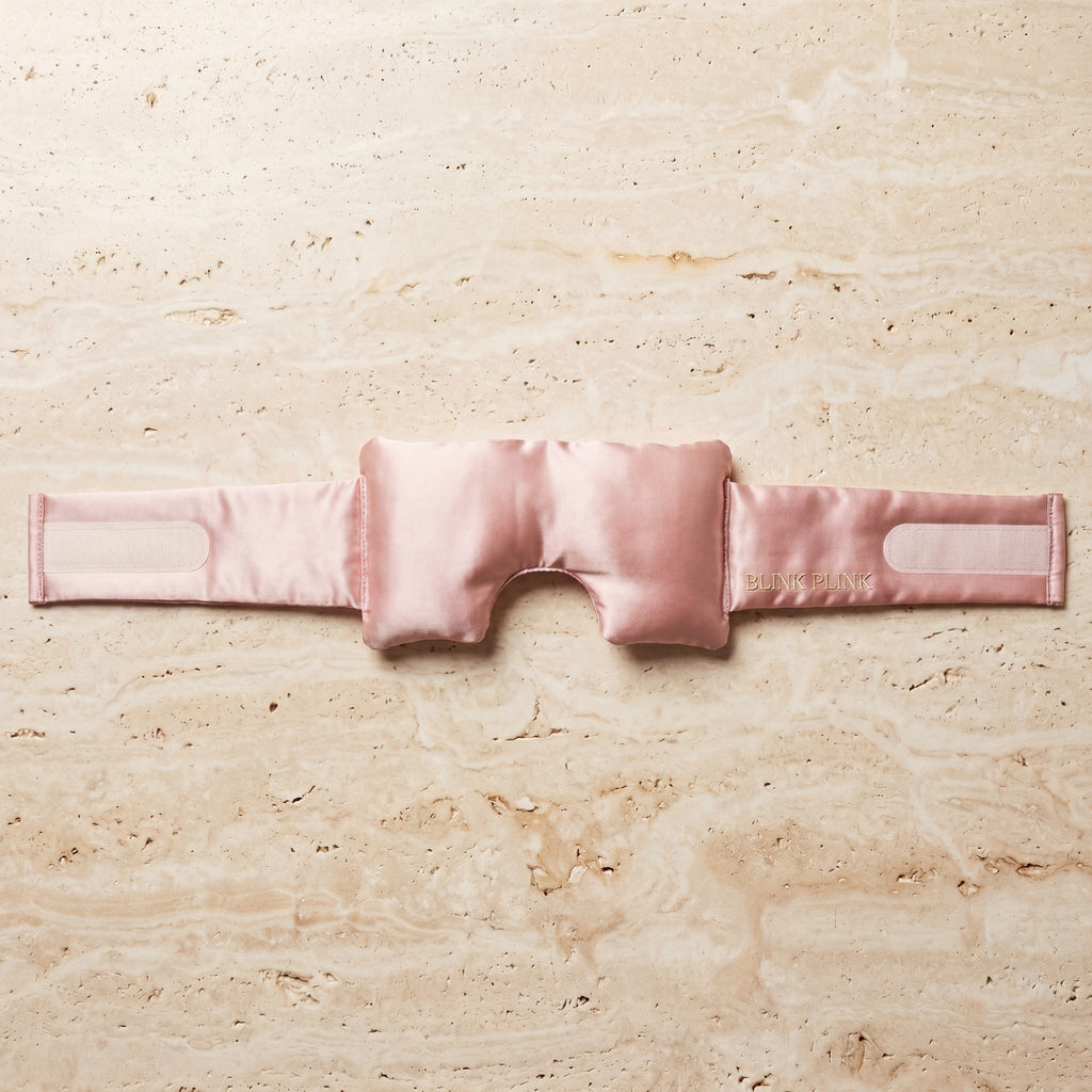 BLINK PLINK Silk Sleep Wrap