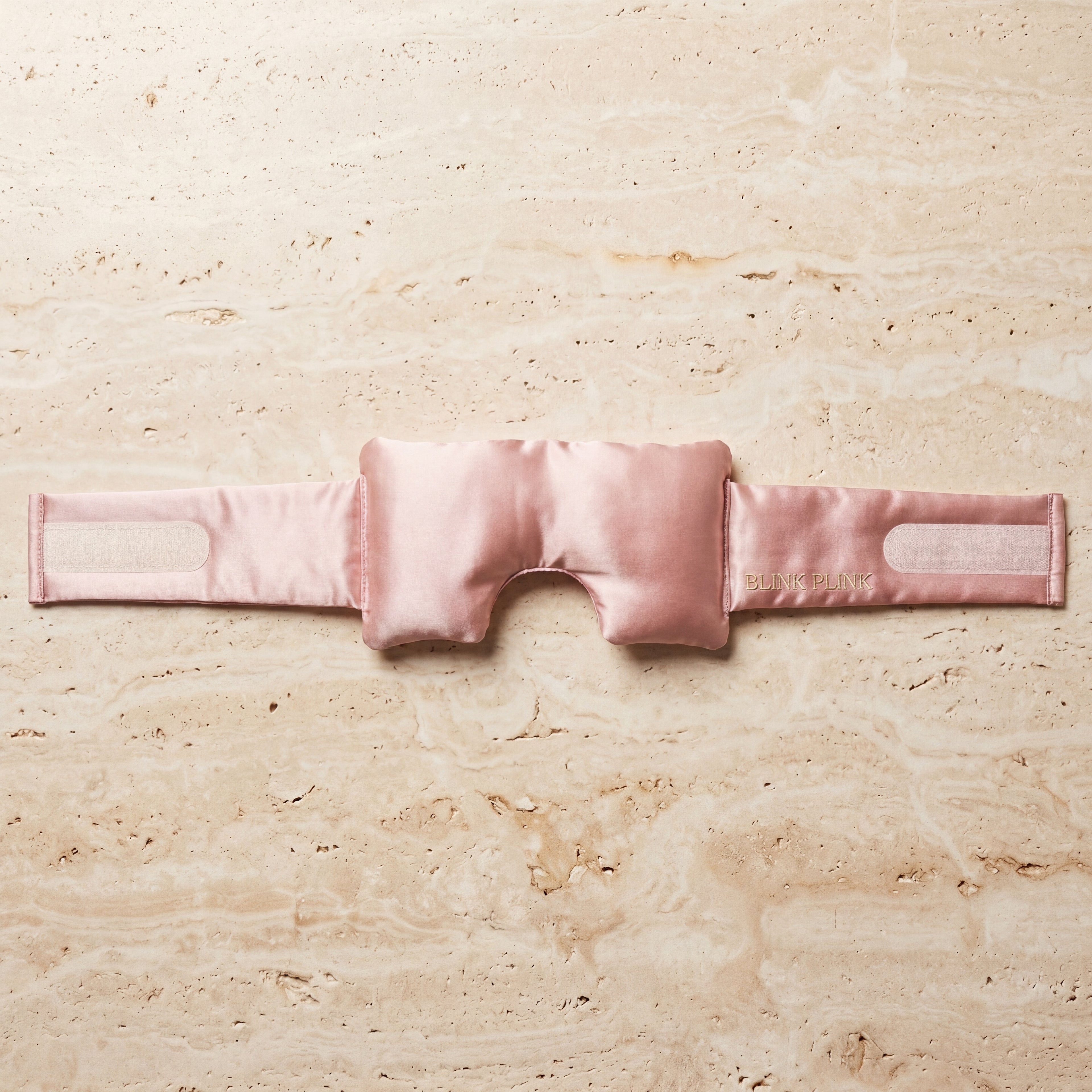 BLINK PLINK Silk Sleep Wrap