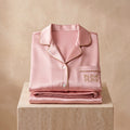 BLINK PLINK Silk Pajama Set