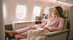 BLINK PLINK Silk Pajama Set