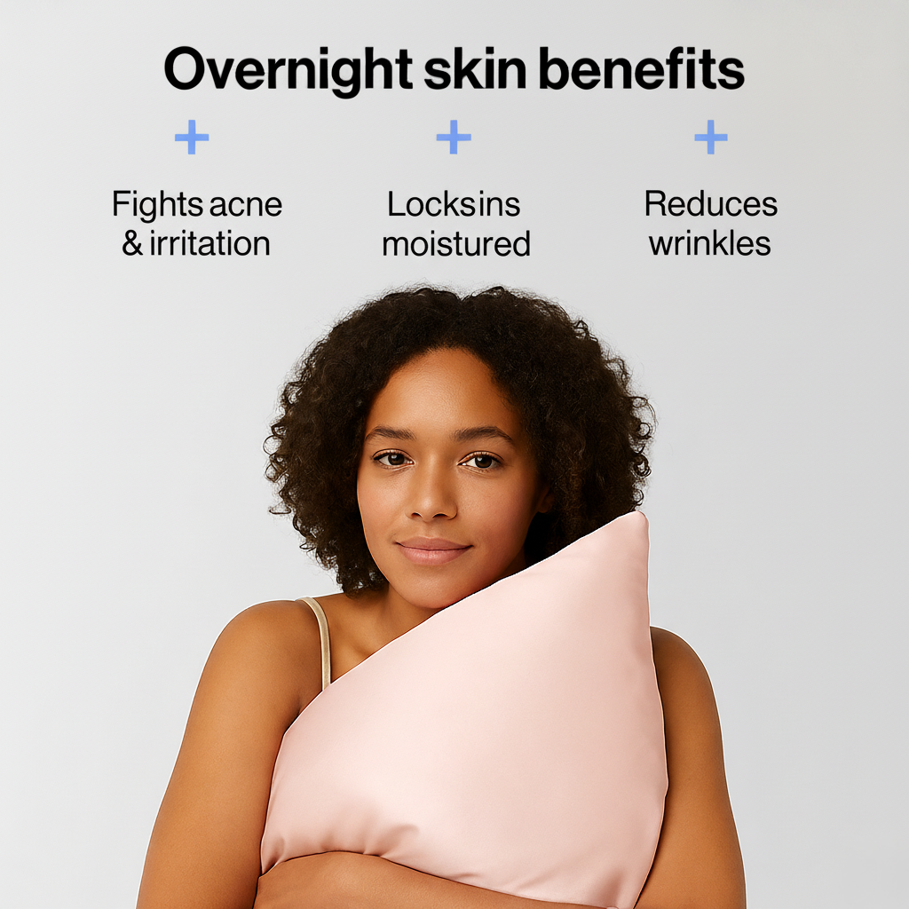 Premium Silk Pillowcase