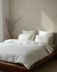 Premium Silk Duvet Cover