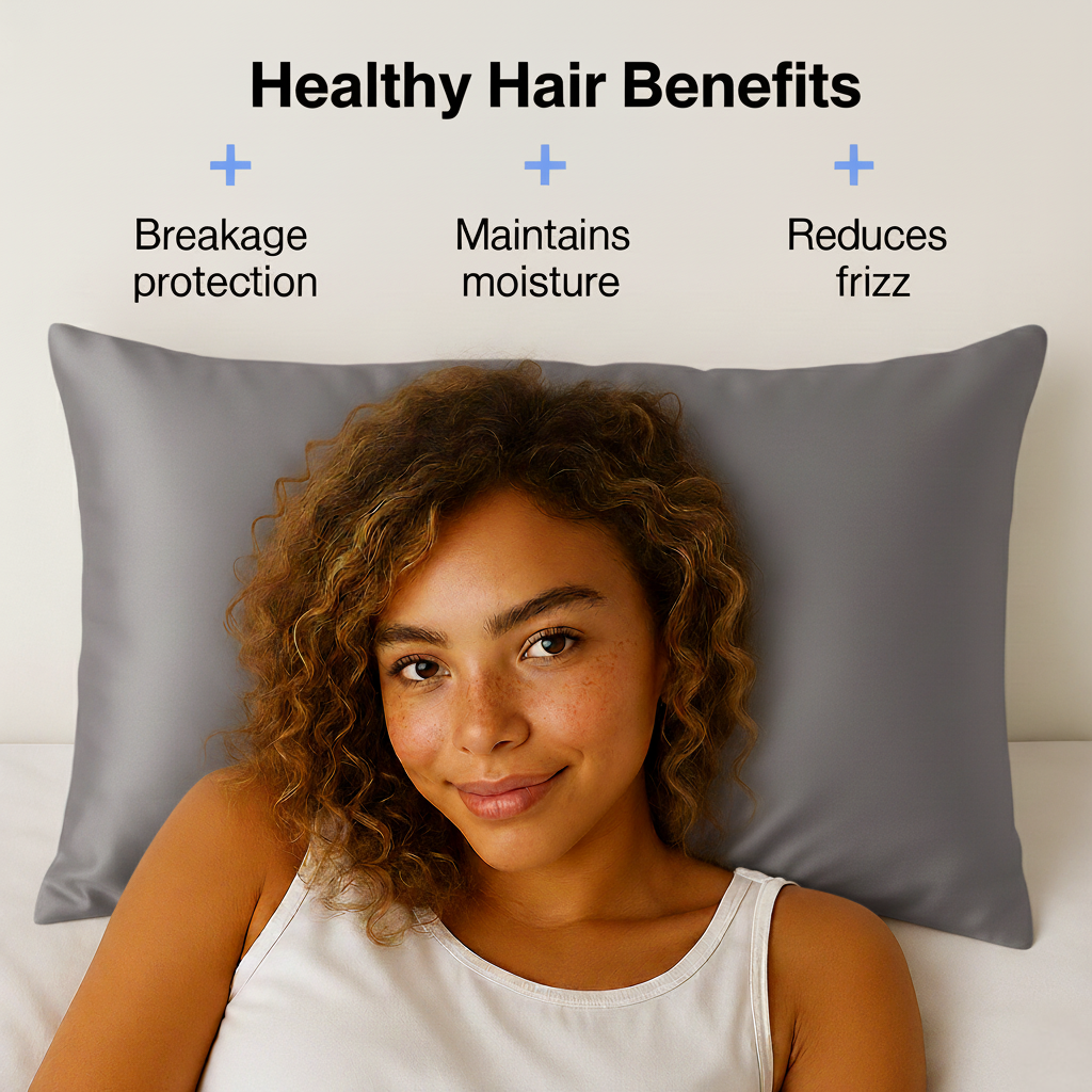 Premium Silk Pillowcase