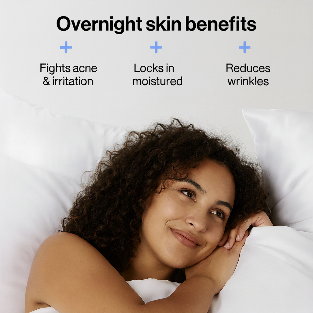 Premium Silk Pillowcase