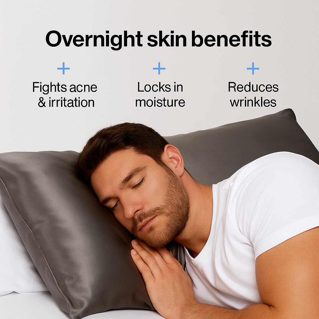 Premium Silk Pillowcase